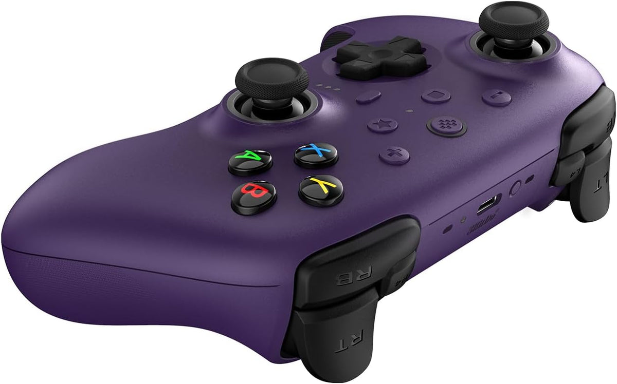 8BitDo Ultimate 2 draadloze controller voor PC en Android - Gamesellers.nl