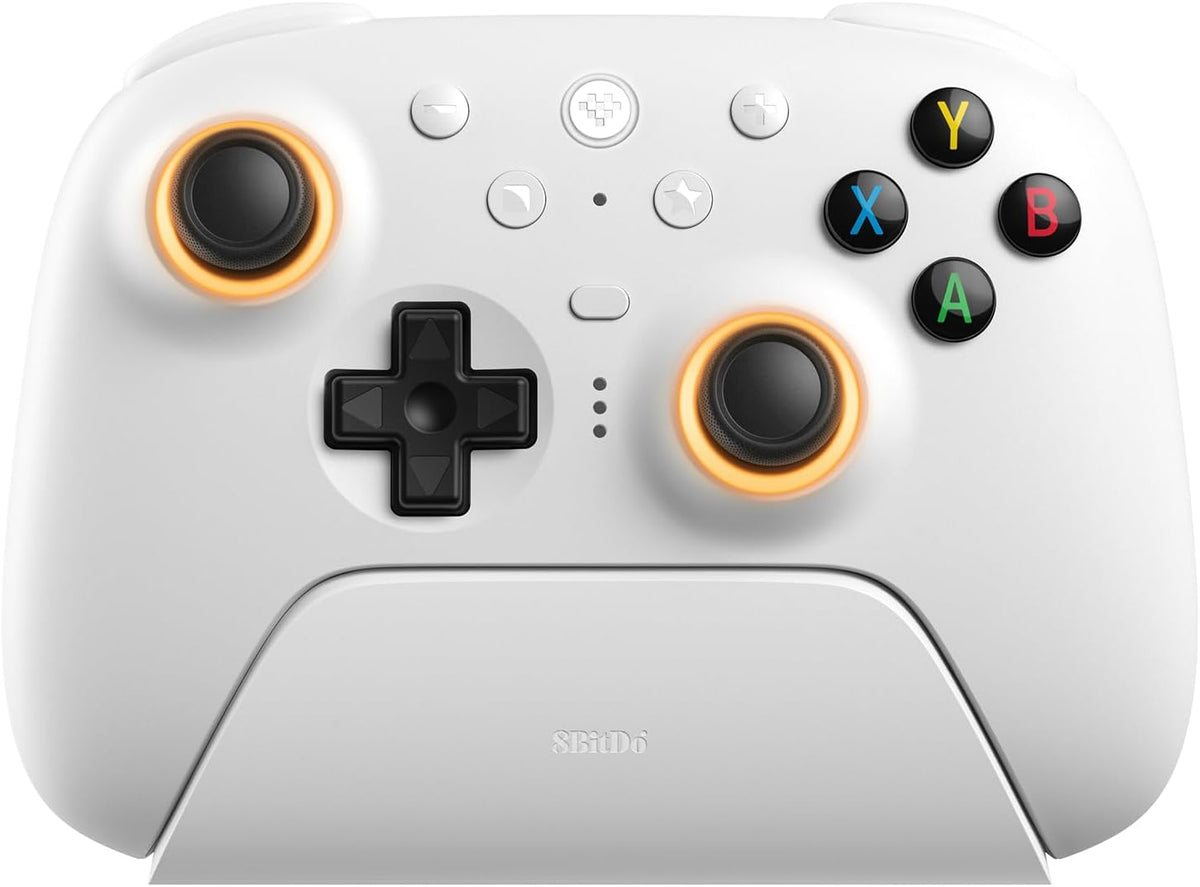 8BitDo Ultimate 2 draadloze controller voor PC en Android - Gamesellers.nl