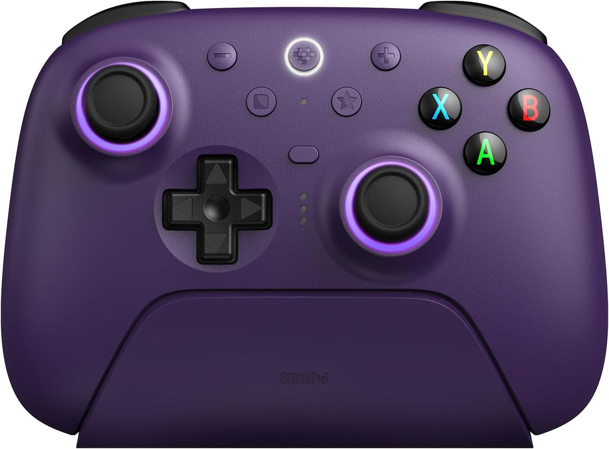 8BitDo Ultimate 2 draadloze controller voor PC en Android - Gamesellers.nl