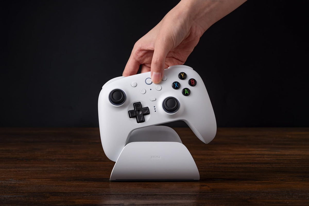 8BitDo Ultimate 2 draadloze controller voor PC en Android - Gamesellers.nl