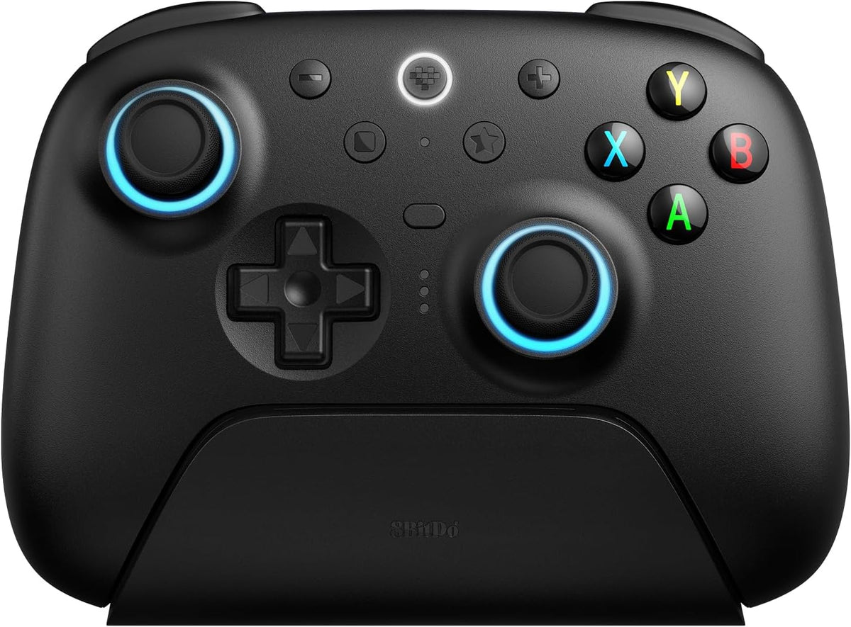 8BitDo Ultimate 2 draadloze controller voor PC en Android - Gamesellers.nl