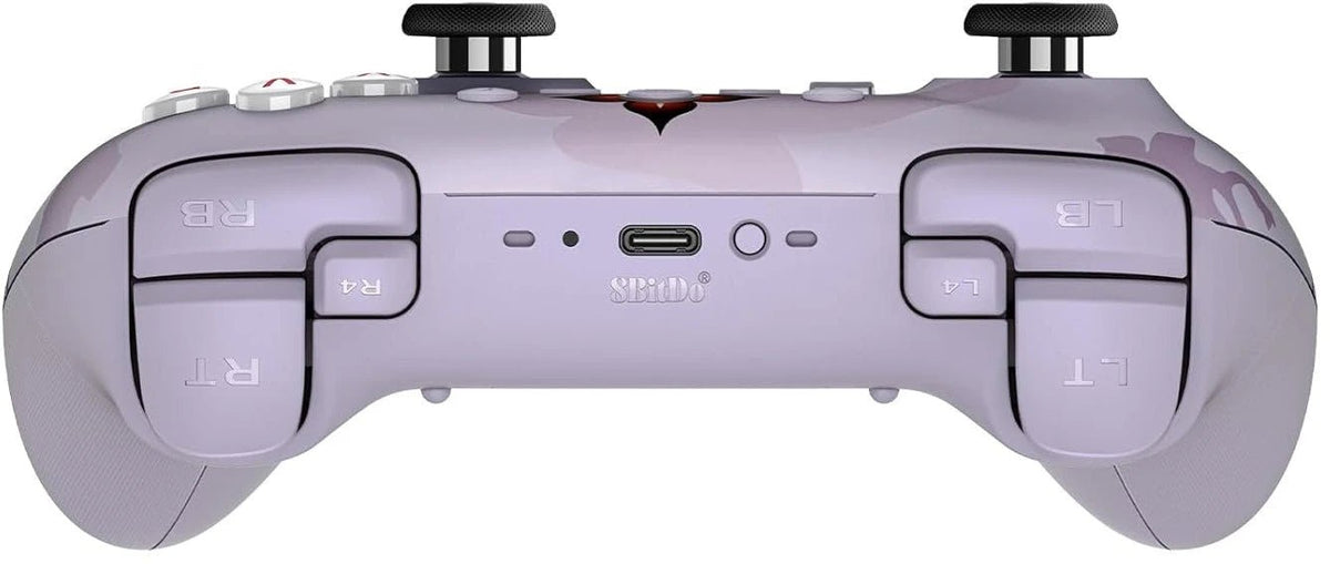 8BitDo Ultimate 2 draadloze controller voor PC en Android - Honkai Star Rail: Evernight edition - Gamesellers.nl