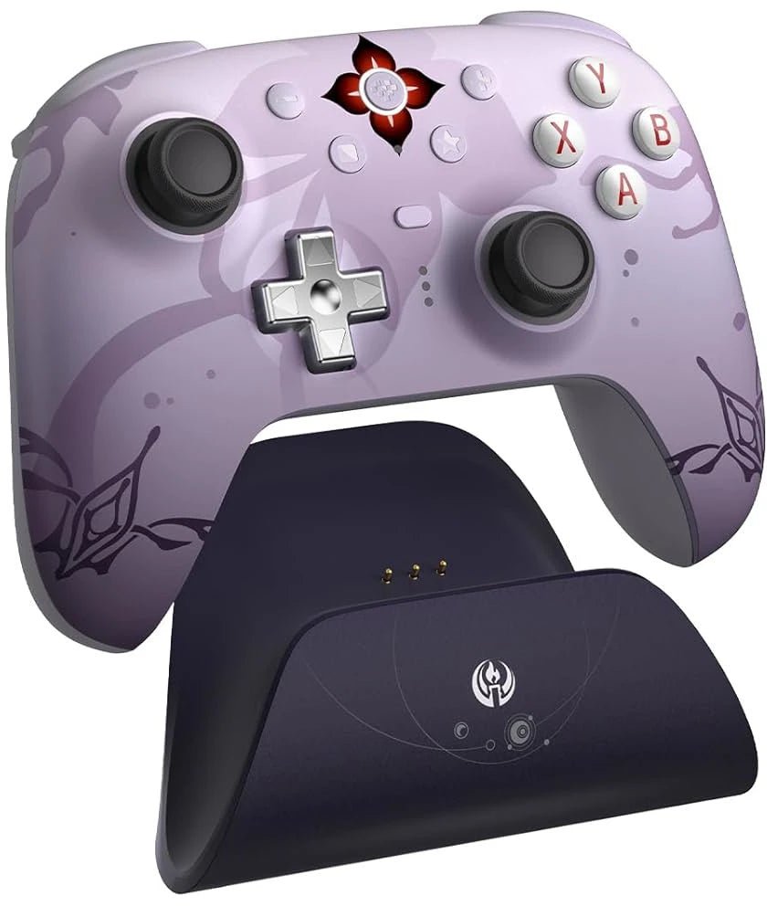 8BitDo Ultimate 2 draadloze controller voor PC en Android - Honkai Star Rail: Evernight edition - Gamesellers.nl