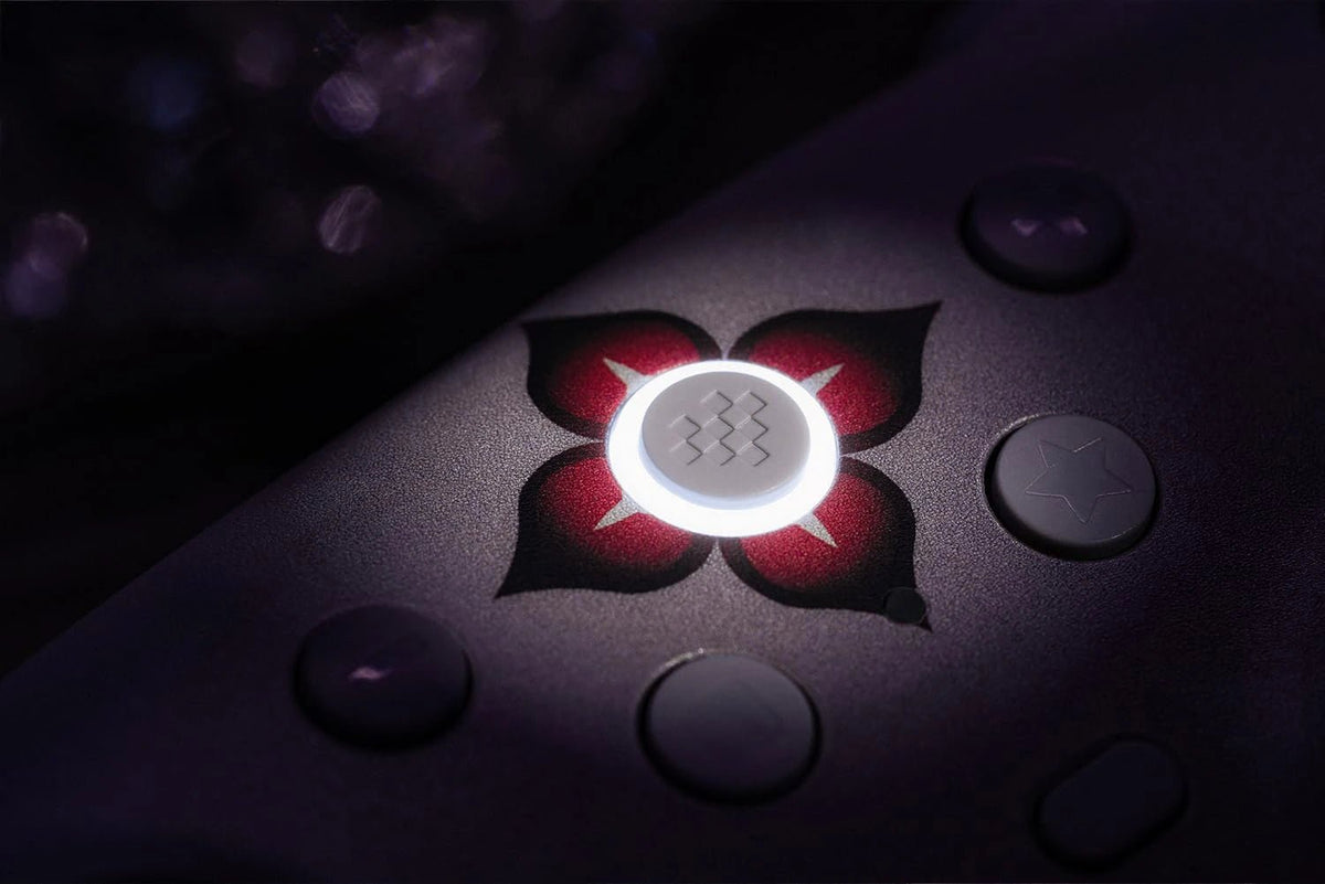 8BitDo Ultimate 2 draadloze controller voor PC en Android - Honkai Star Rail: Evernight edition - Gamesellers.nl
