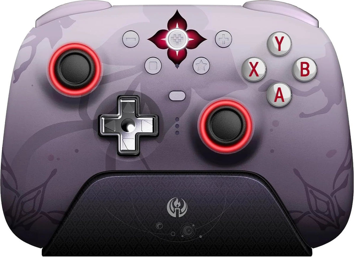 8BitDo Ultimate 2 draadloze controller voor PC en Android - Honkai Star Rail: Evernight edition - Gamesellers.nl