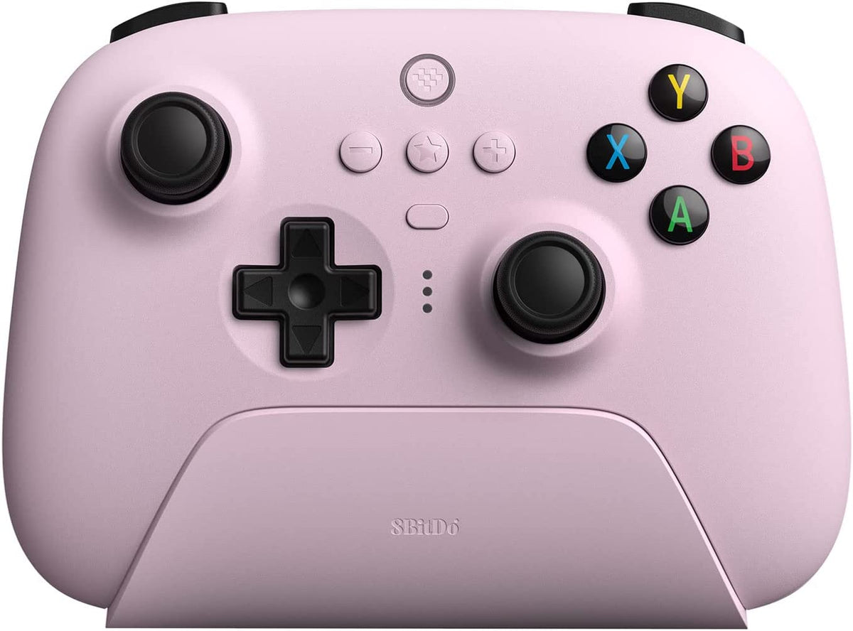 8BitDo Ultimate 2.4ghz controller voor PC, Android en Raspberry Pi - Gamesellers.nl