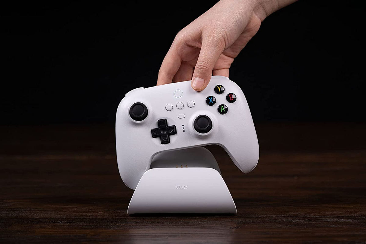 8BitDo Ultimate 2.4ghz controller voor PC, Android en Raspberry Pi - Gamesellers.nl