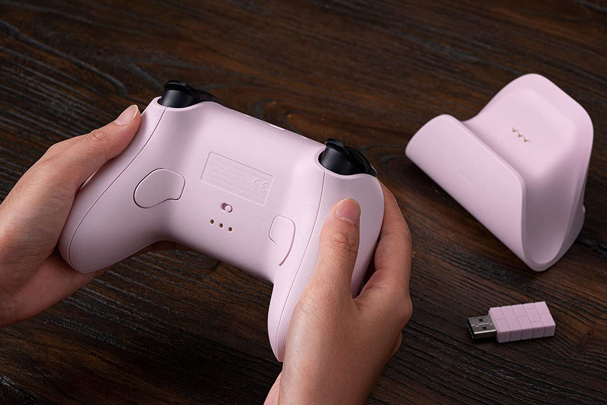 8BitDo Ultimate 2.4ghz controller voor PC, Android en Raspberry Pi - Gamesellers.nl