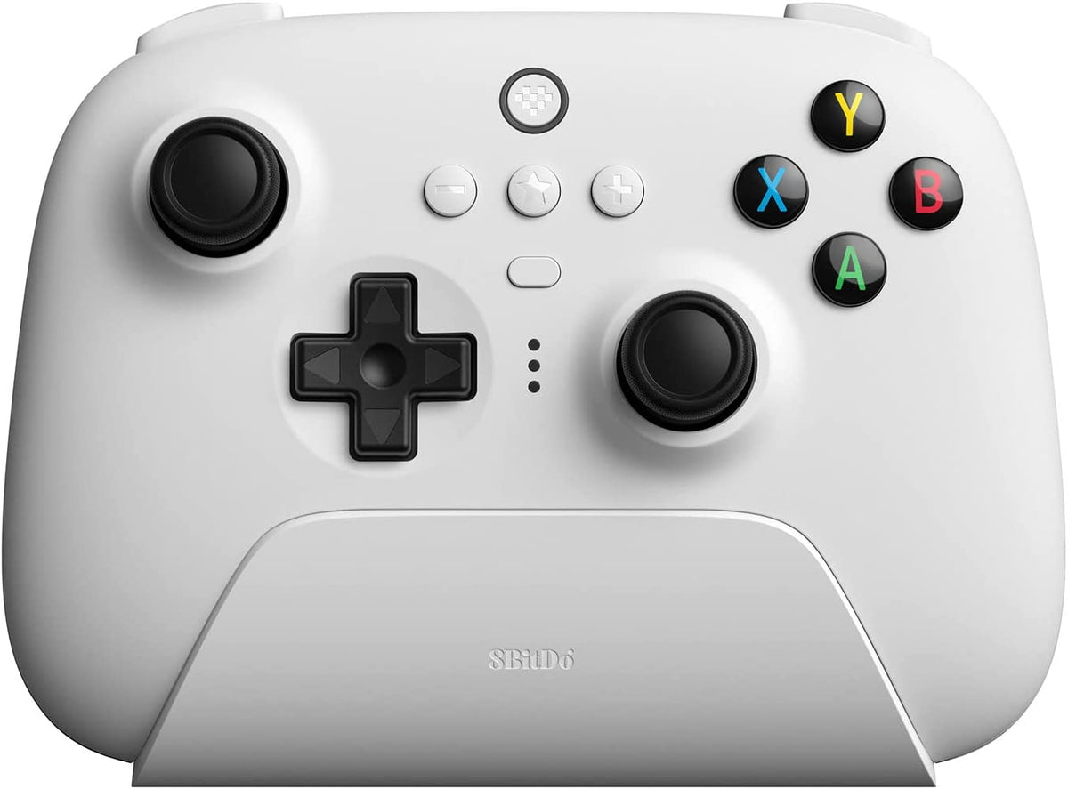 8BitDo Ultimate 2.4ghz controller voor PC, Android en Raspberry Pi - Gamesellers.nl