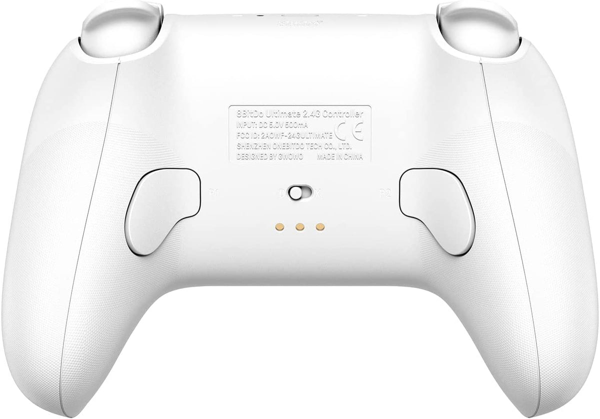 8BitDo Ultimate 2.4ghz controller voor PC, Android en Raspberry Pi - Gamesellers.nl