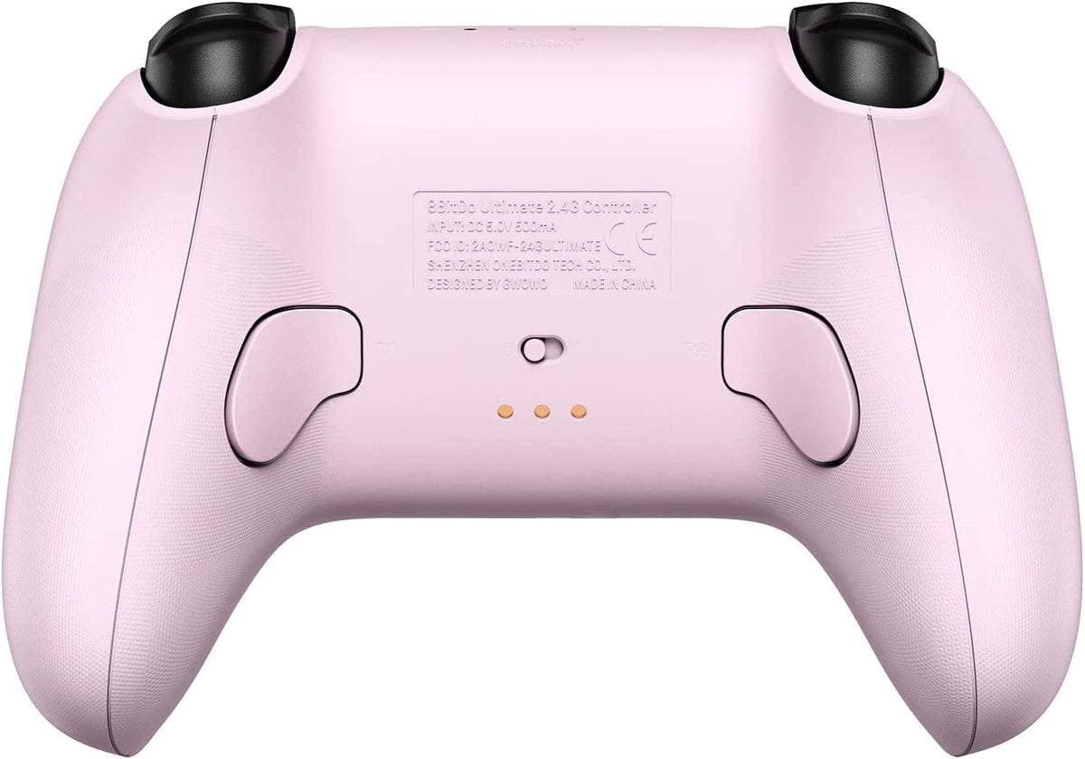 8BitDo Ultimate 2.4ghz controller voor PC, Android en Raspberry Pi - Gamesellers.nl