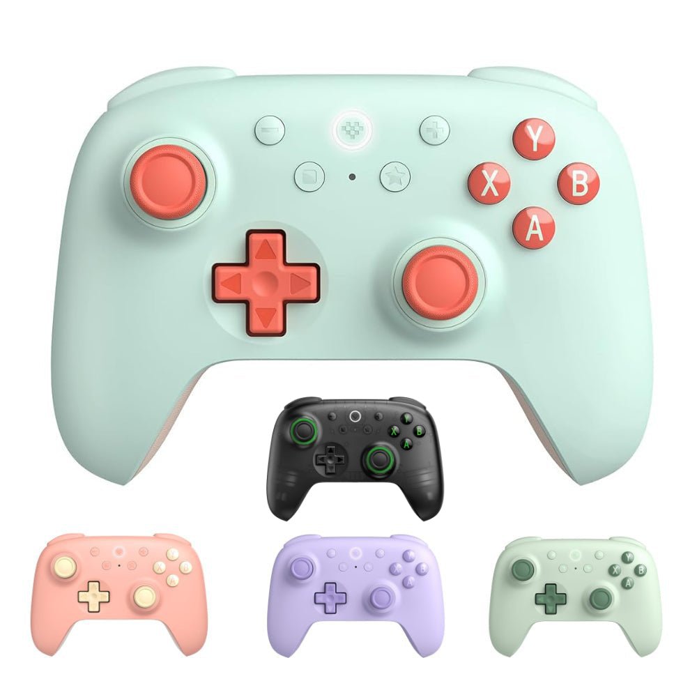 8BitDo Ultimate 2C 2.4G Wireless Controller voor PC en Android - Gamesellers.nl