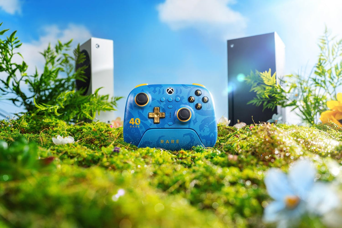 8BitDo Ultimate 3 - mode controller met hall sensor voor Xbox, Windows, iOS en Android Rare edition limited - Gamesellers.nl