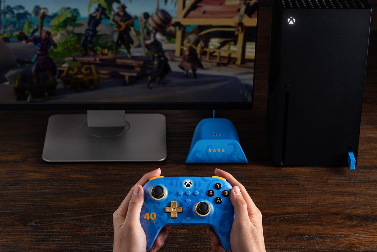 8BitDo Ultimate 3 - mode controller met hall sensor voor Xbox, Windows, iOS en Android Rare edition limited - Gamesellers.nl