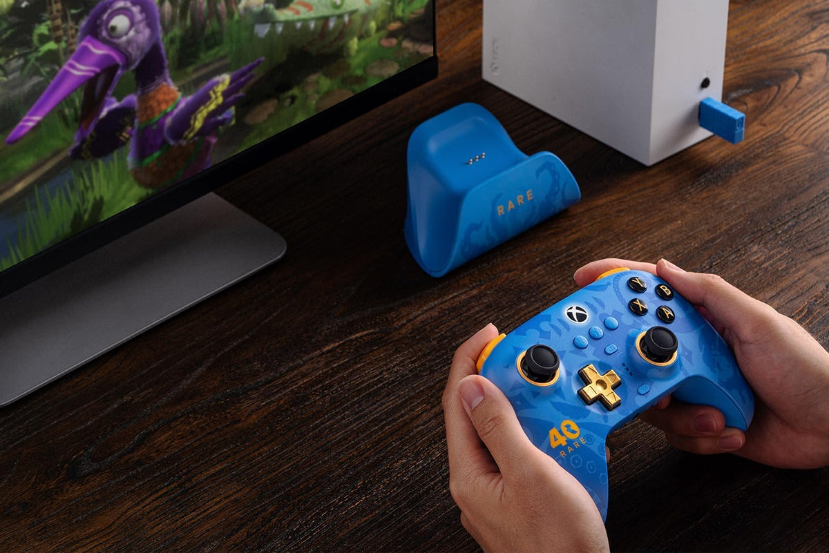 8BitDo Ultimate 3 - mode controller met hall sensor voor Xbox, Windows, iOS en Android Rare edition limited - Gamesellers.nl