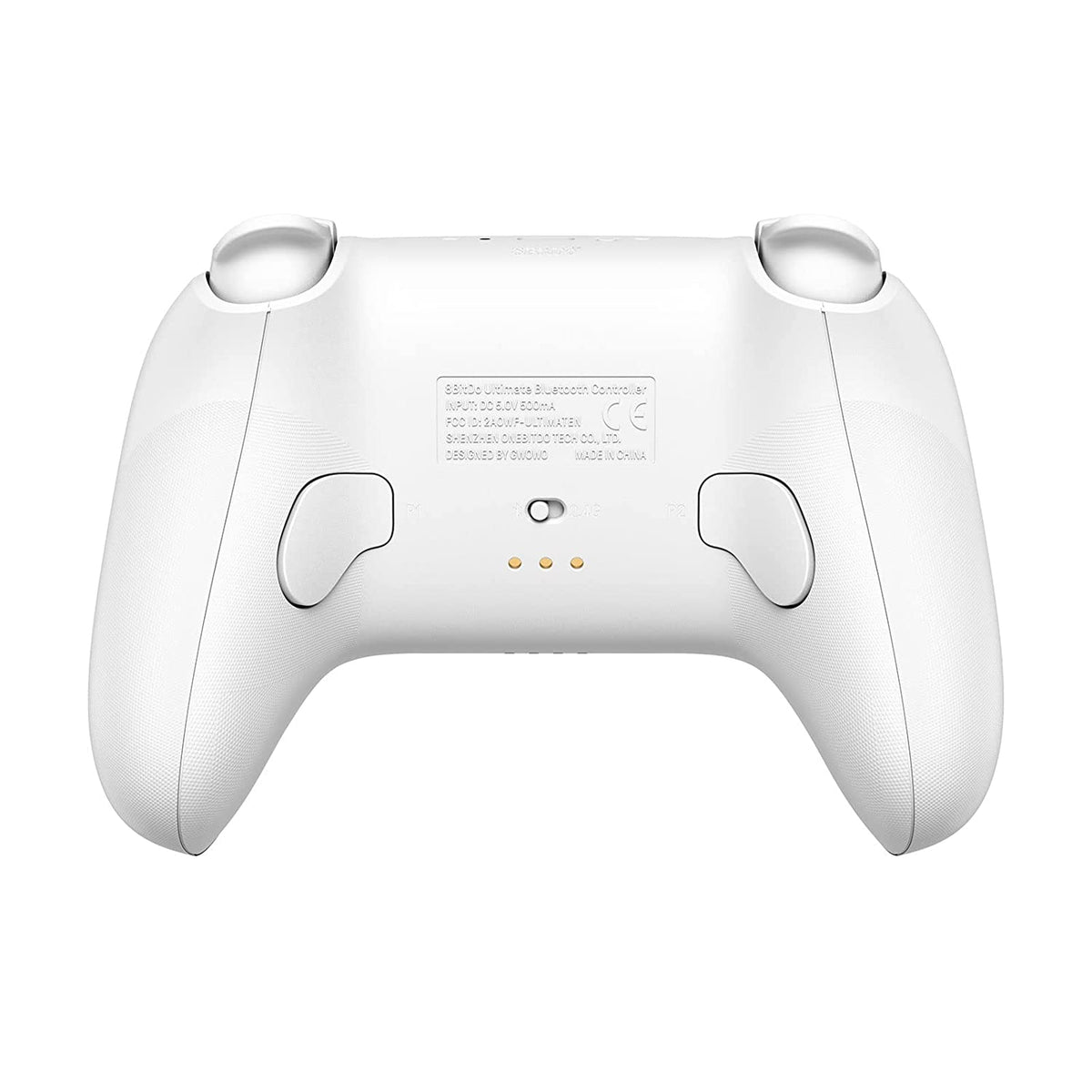 8BitDo Ultimate Bluetooth controller voor Switch, PC en Steam Deck - Gamesellers.nl
