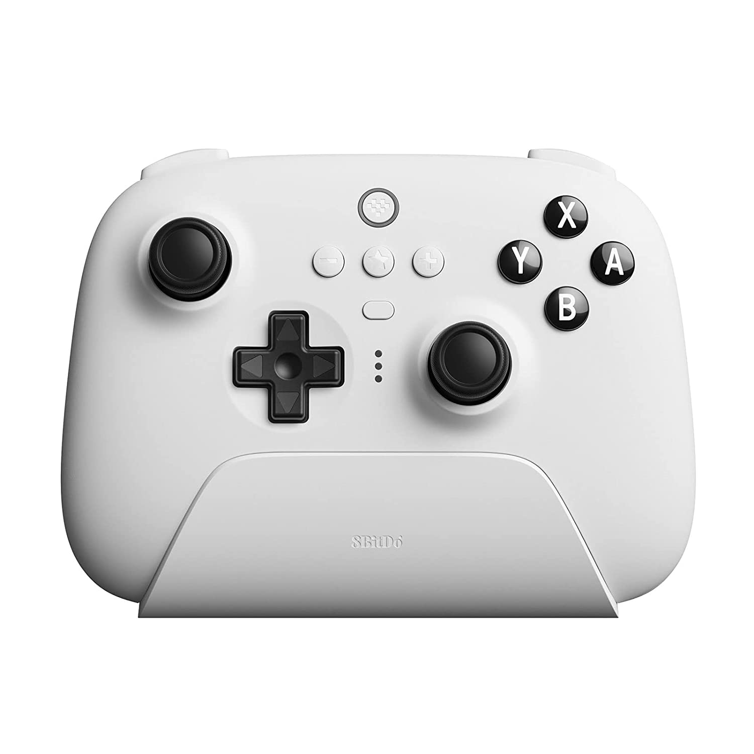 8BitDo Ultimate Bluetooth controller voor Switch, PC en Steam Deck - Gamesellers.nl