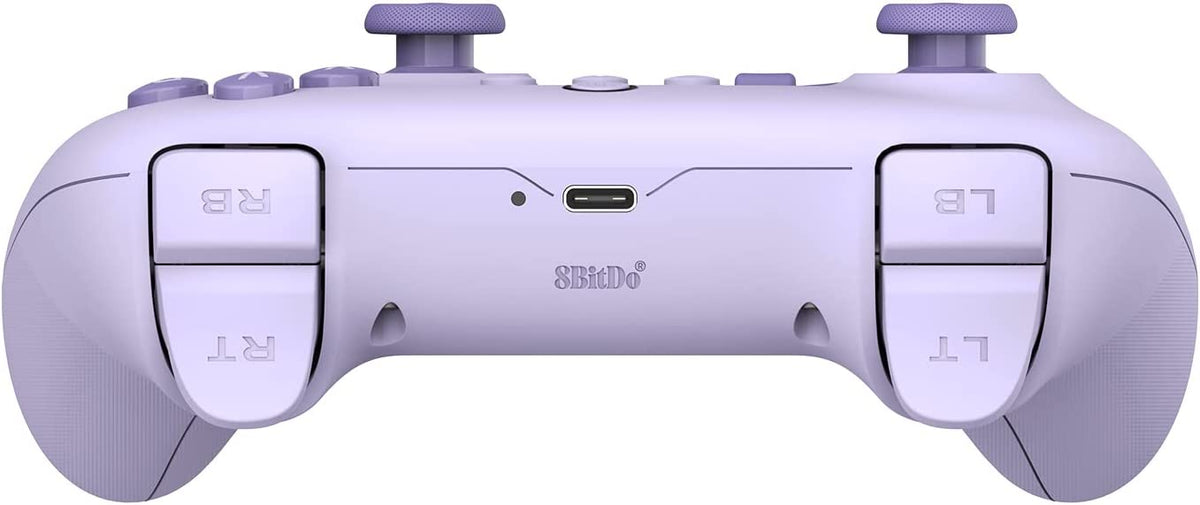 8BitDo Ultimate C 2.4G Wireless Controller voor PC, Android, Steam deck en Pi - Gamesellers.nl
