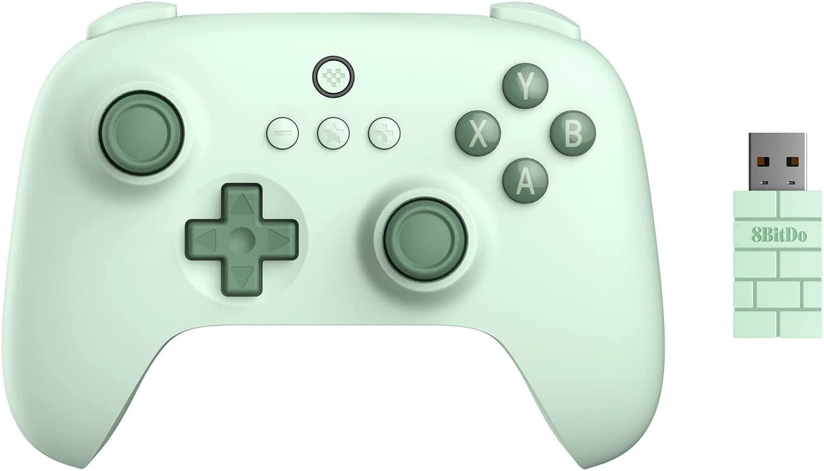 8BitDo Ultimate C 2.4G Wireless Controller voor PC, Android, Steam deck en Pi - Gamesellers.nl
