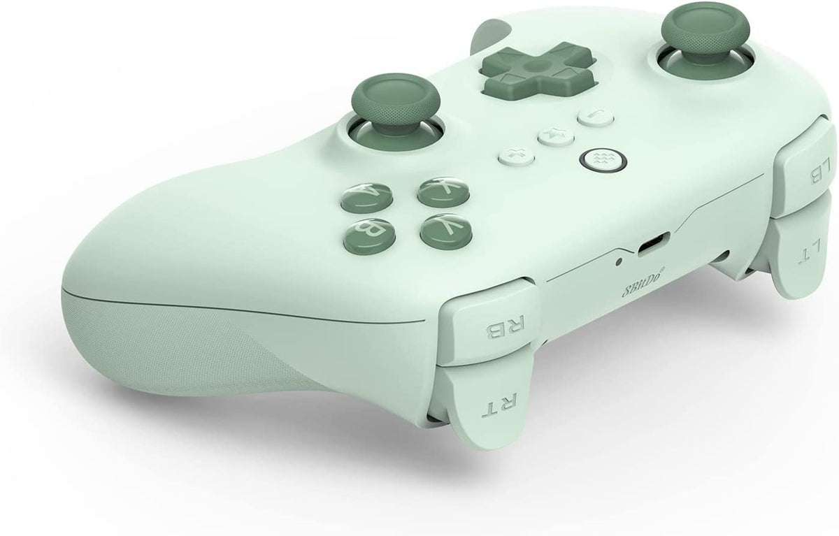 8BitDo Ultimate C 2.4G Wireless Controller voor PC, Android, Steam deck en Pi - Gamesellers.nl