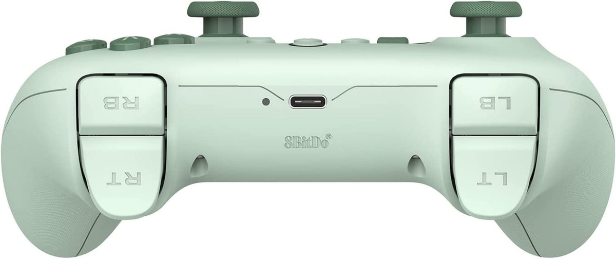 8BitDo Ultimate C 2.4G Wireless Controller voor PC, Android, Steam deck en Pi - Gamesellers.nl