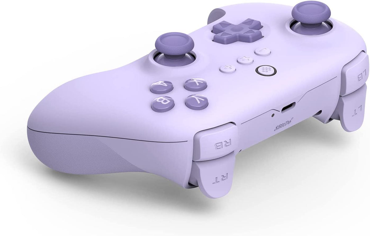 8BitDo Ultimate C 2.4G Wireless Controller voor PC, Android, Steam deck en Pi - Gamesellers.nl