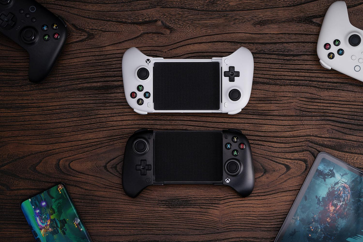 8BitDo Ultimate Mobile Gaming Controller - Xbox Edition - zwart - Gamesellers.nl