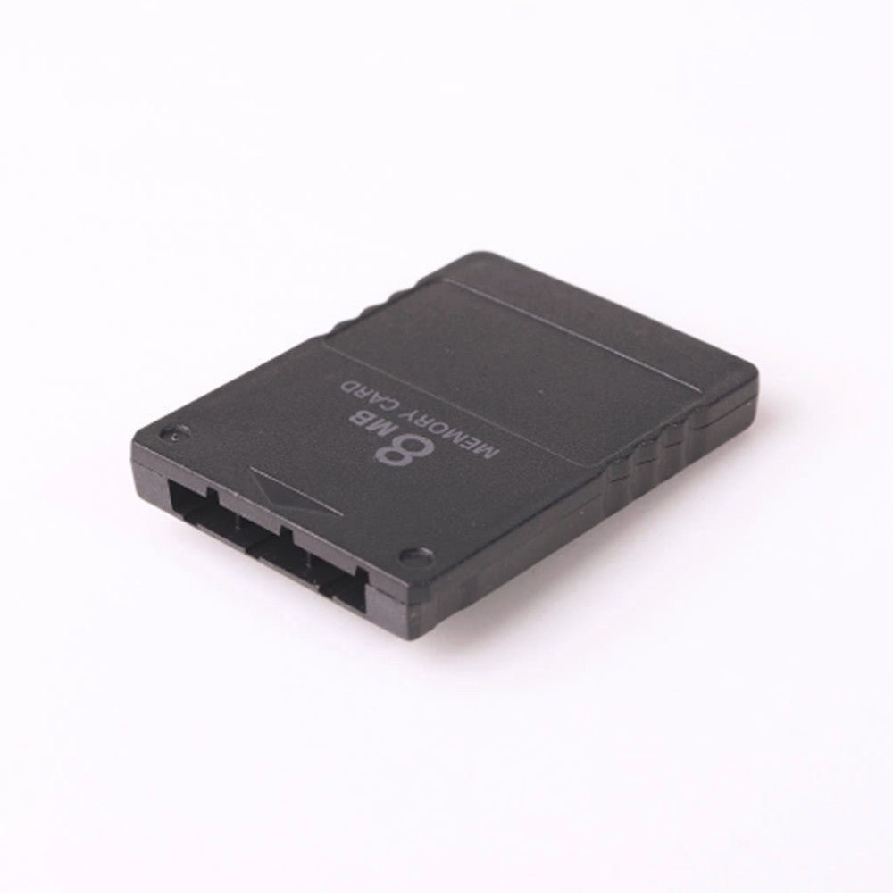8MB Playstation 2 geheugenkaart - Gamesellers.nl