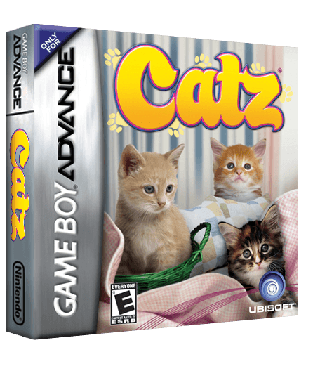 Catz (losse cassette)