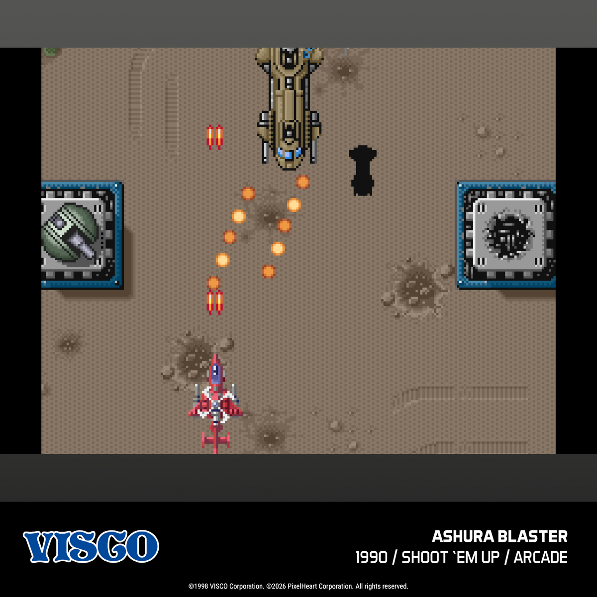 Evercade VISCO Arcade Collection 1