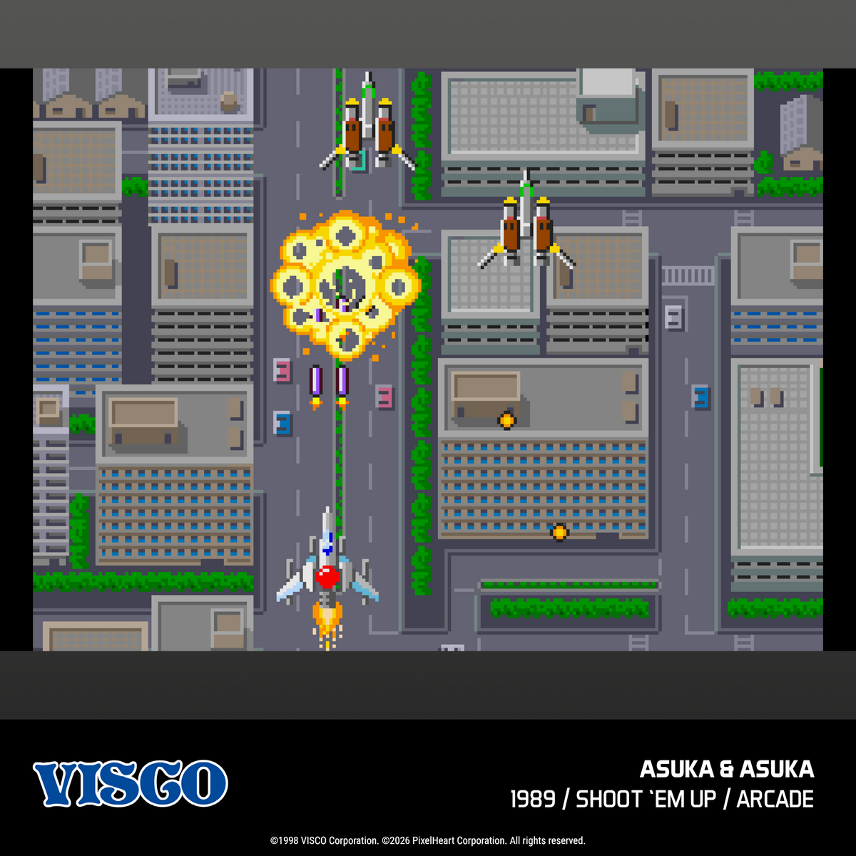 Evercade VISCO Arcade Collection 1