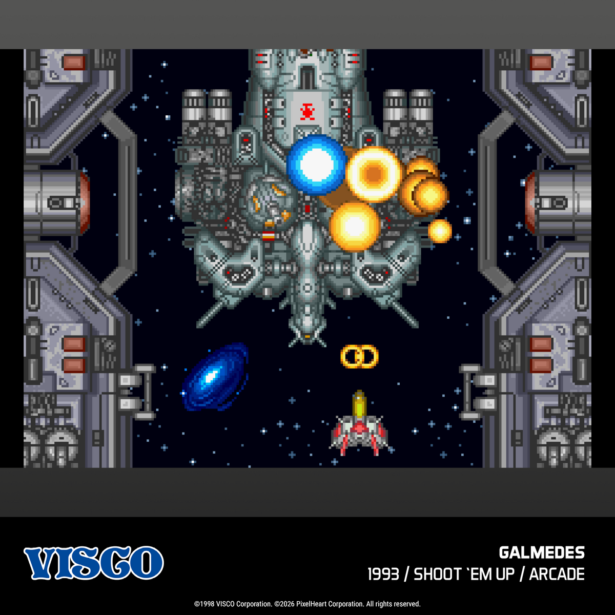 Evercade VISCO Arcade Collection 1