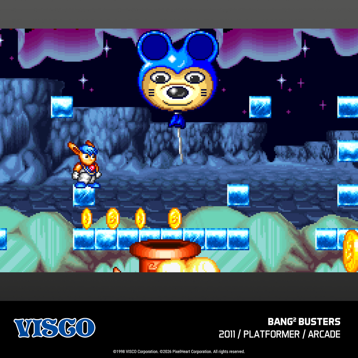 Evercade VISCO Arcade Collection 2