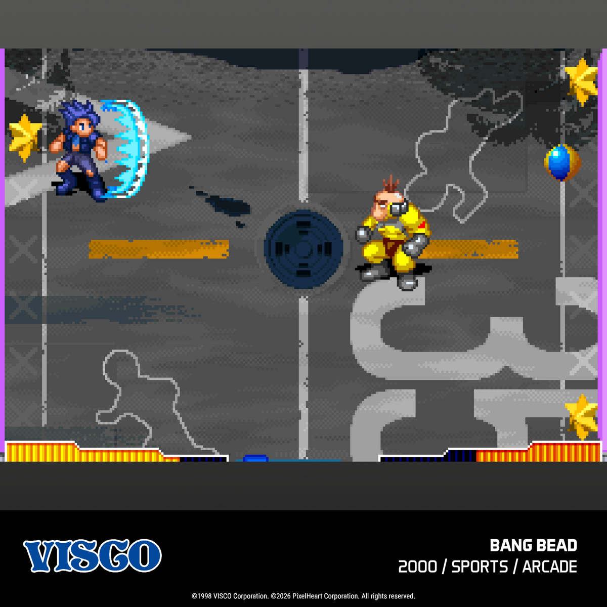 Evercade VISCO Arcade Collection 2
