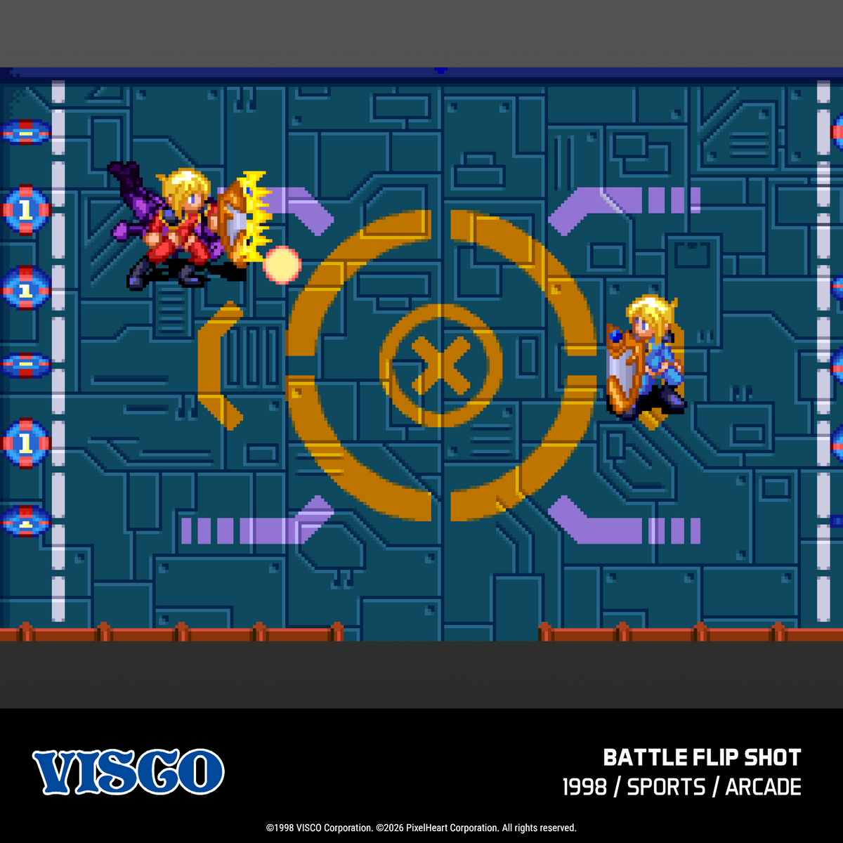 Evercade VISCO Arcade Collection 2