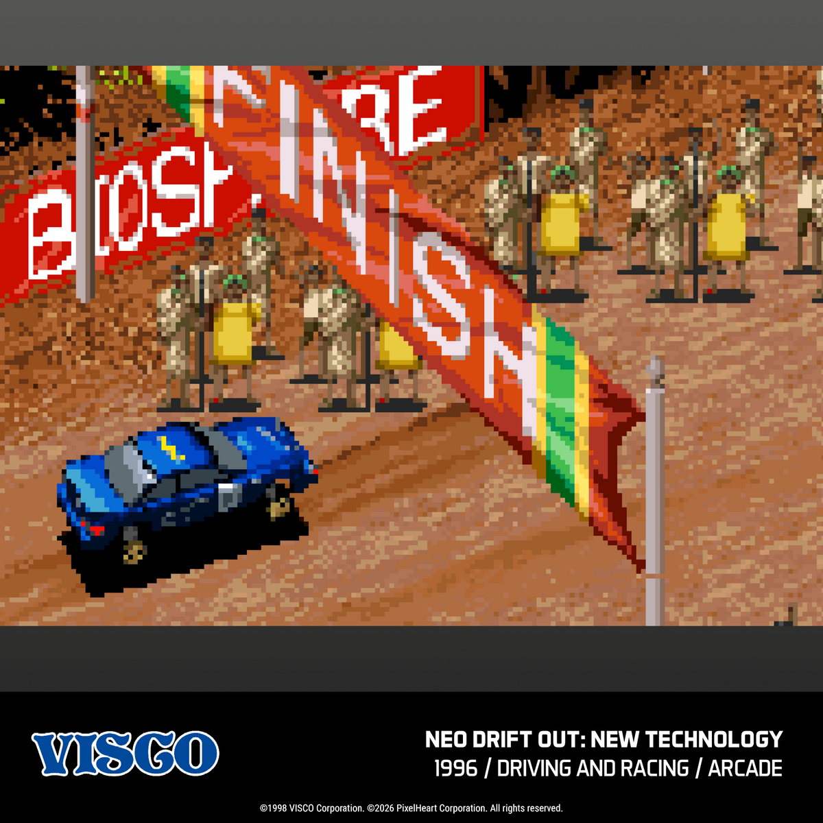 Evercade VISCO Arcade Collection 2