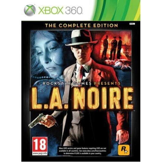 L.A. Noire - the complete edition