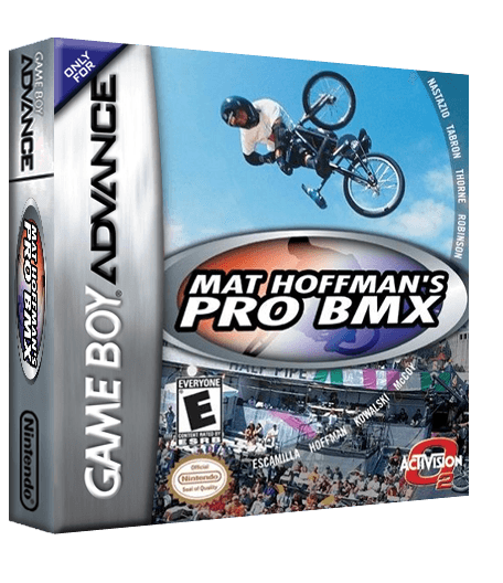 Mat Hoffman&#39;s pro BMX