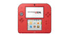 Nintendo 2DS Crimson Red 2