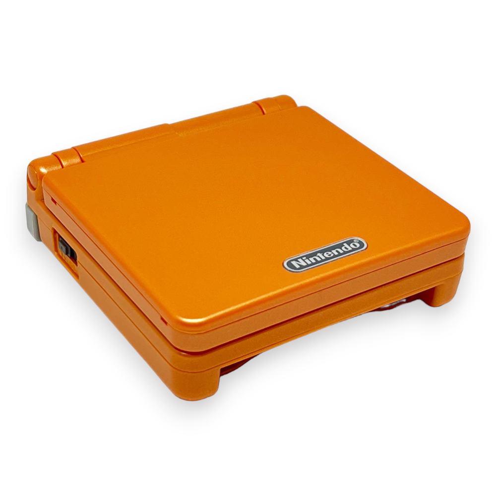 Gameboy Advance SP orange Gamesellers.nl