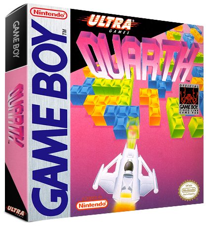 Ultra Quarth (losse cassette) Gamesellers.nl
