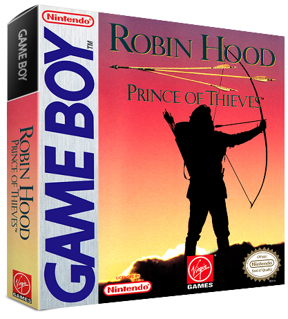 Robin Hood (losse cassette) Gamesellers.nl