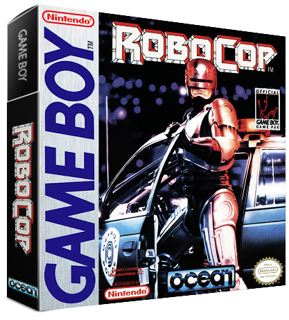 RoboCop (Japanse versie, losse cassette) Gamesellers.nl