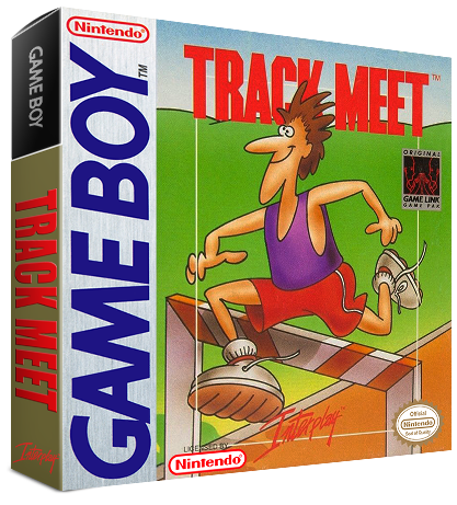 Track Meet (losse cassette) Gamesellers.nl