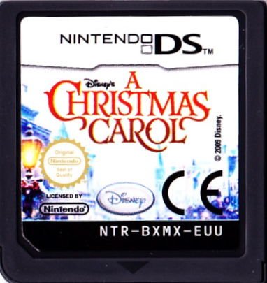 A christmas carol - Gamesellers.nl