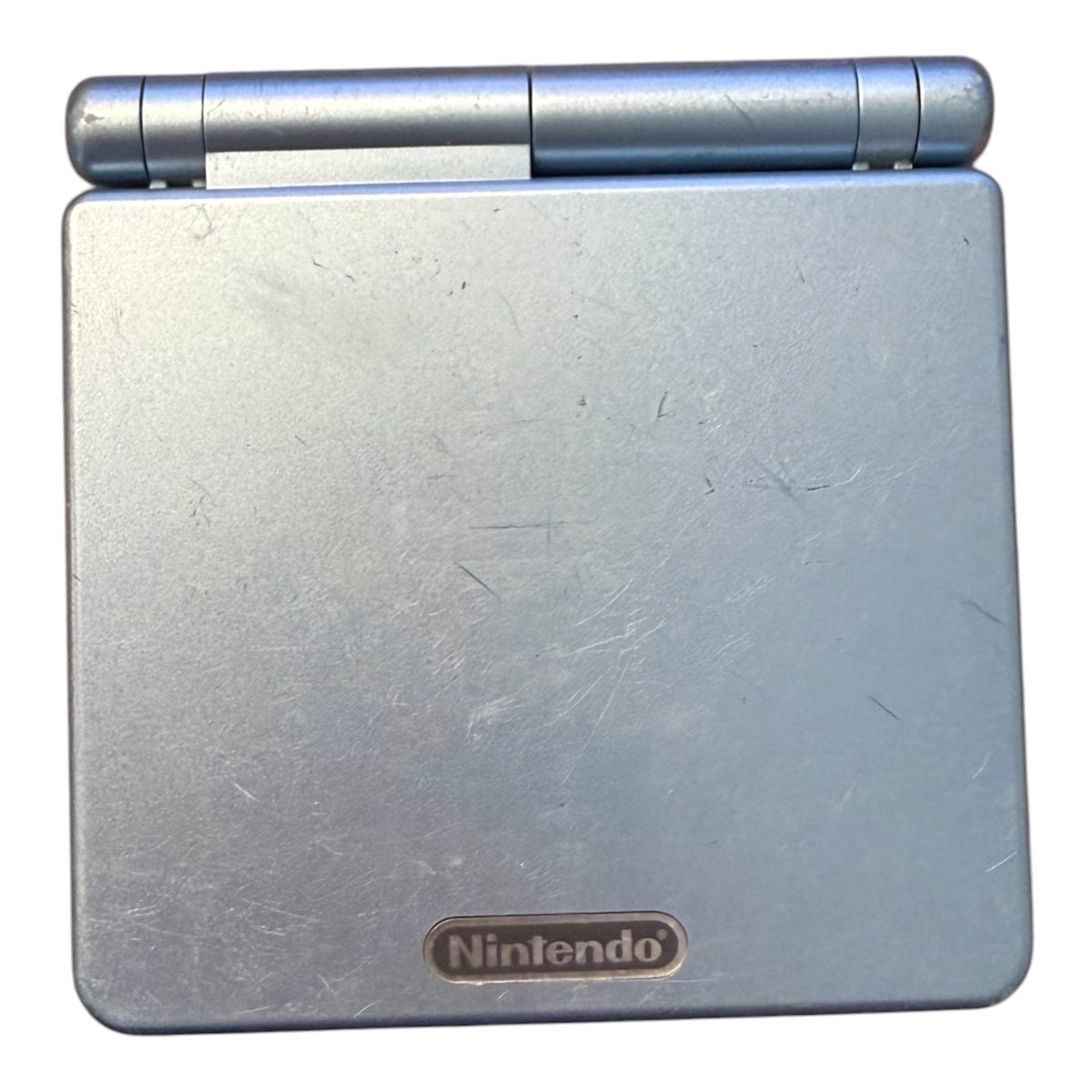Gameboy Advance SP Arctic Blue