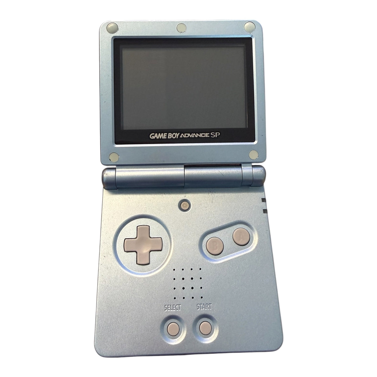 Gameboy Advance SP Arctic Blue