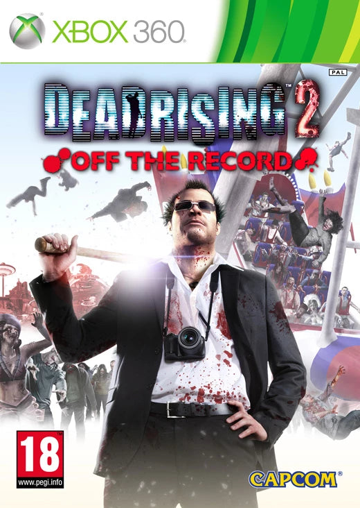 Dead Rising 2 off the record Gamesellers.nl