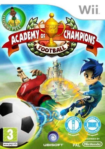 Academy of champions football - Gamesellers.nl