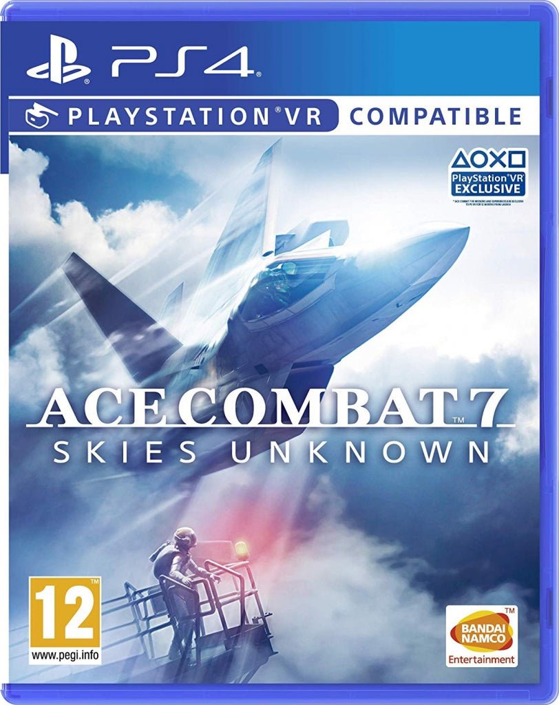 Ace Combat 7 Skies Unknown - Gamesellers.nl